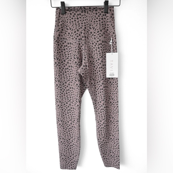 TAVI High Waisted 7/8 Legging NWT - Picture 4 of 9